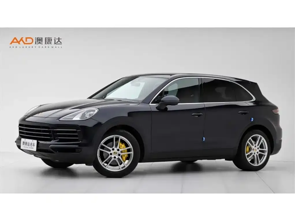 Porsche Cayenne 2022 из CN, фото 1