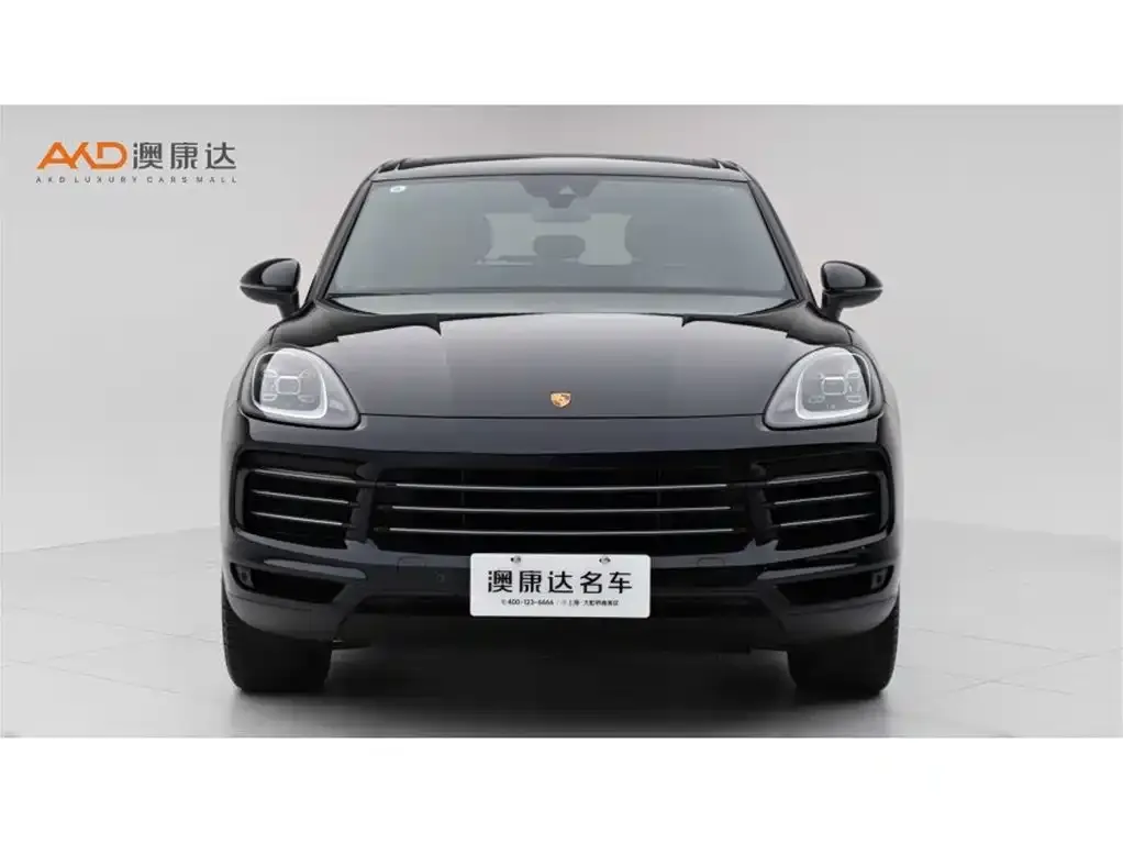 Porsche Cayenne 2022 из CN, фото 8