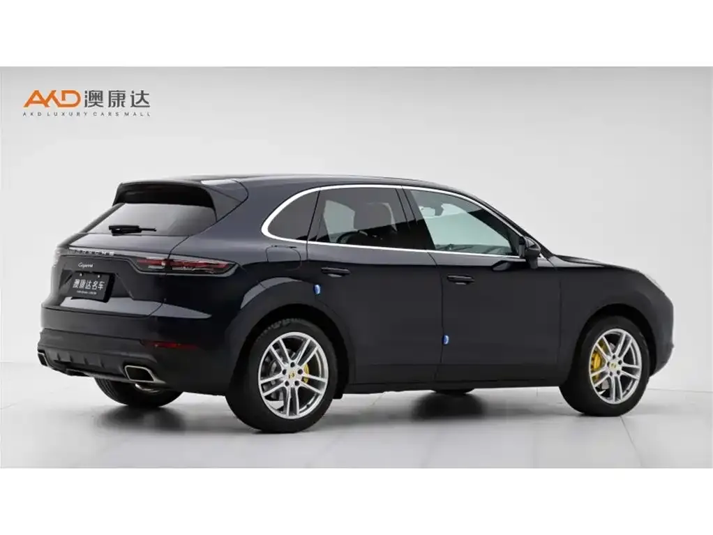 Porsche Cayenne 2022 из CN, фото 3