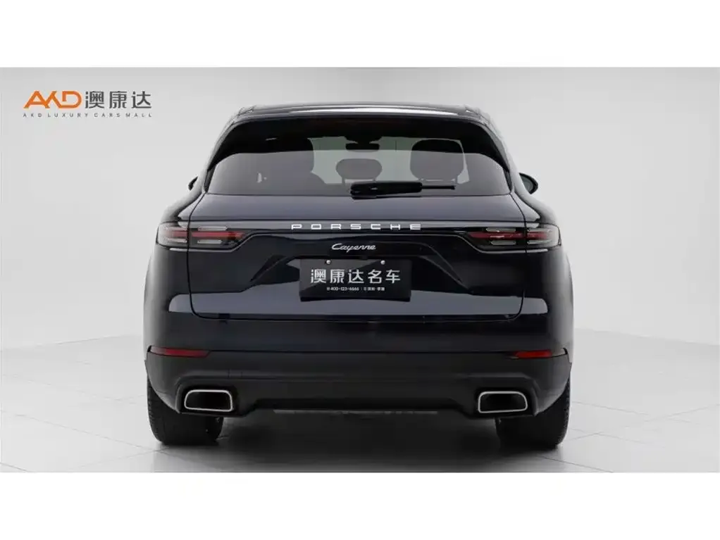 Porsche Cayenne 2022 из CN, фото 4