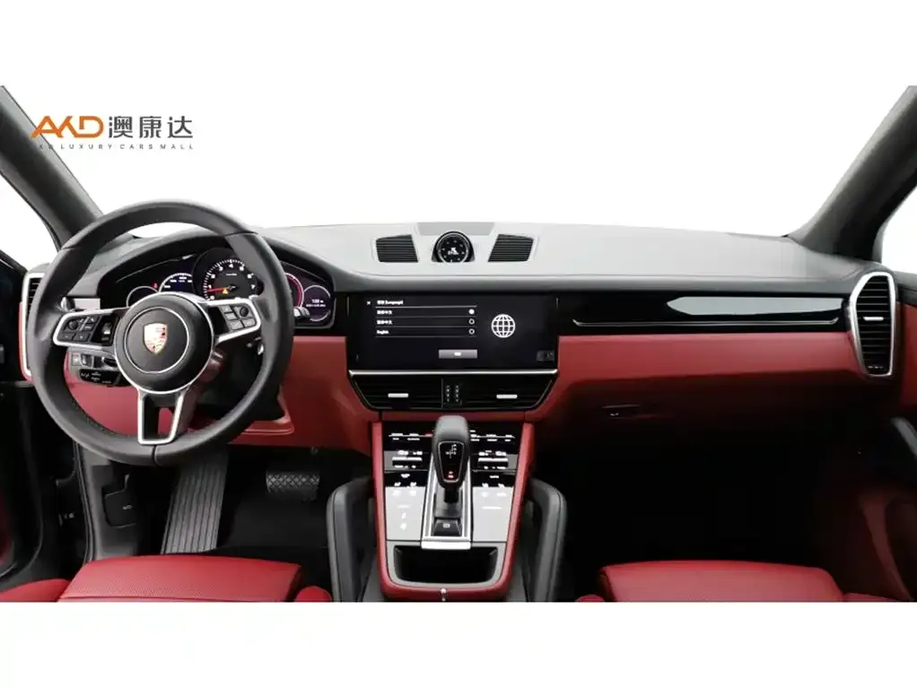 Porsche Cayenne 2022 из CN, фото 7