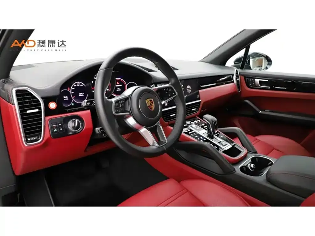 Porsche Cayenne 2022 из CN, фото 6