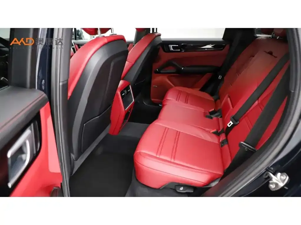 Porsche Cayenne 2022 из CN, фото 2