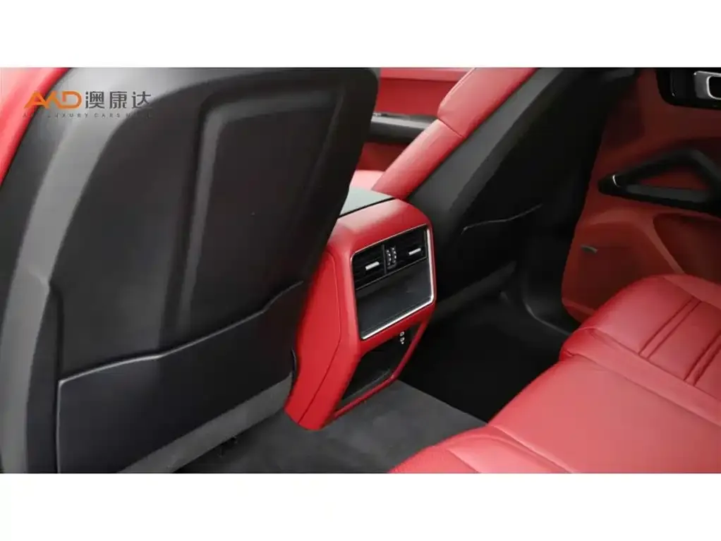 Porsche Cayenne 2022 из CN, фото 5