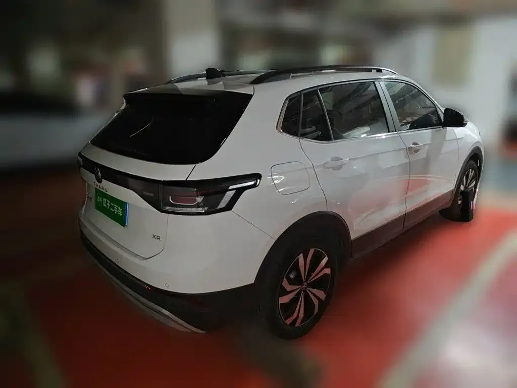 Volkswagen Tharu — фото 6