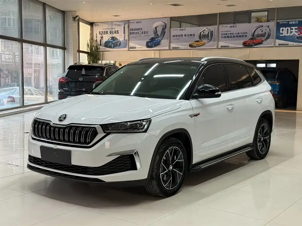 Skoda Kamiq — фото 1