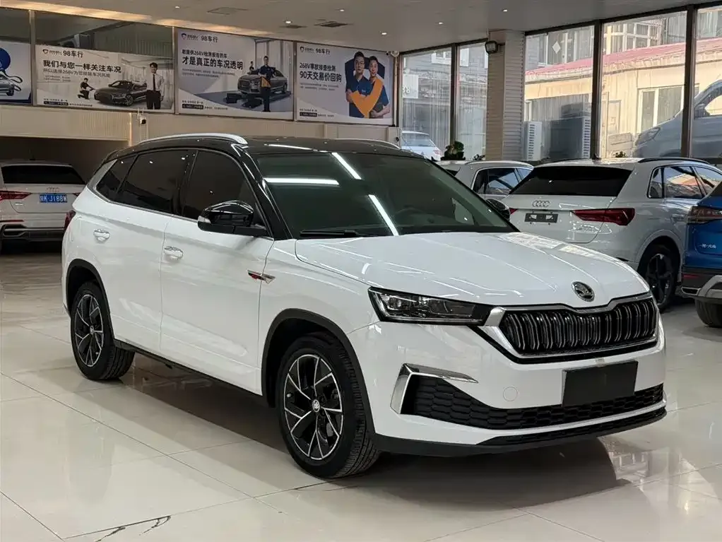 Skoda Kamiq — фото 4