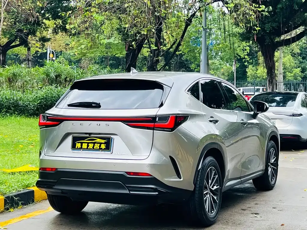 Lexus NX — фото 4