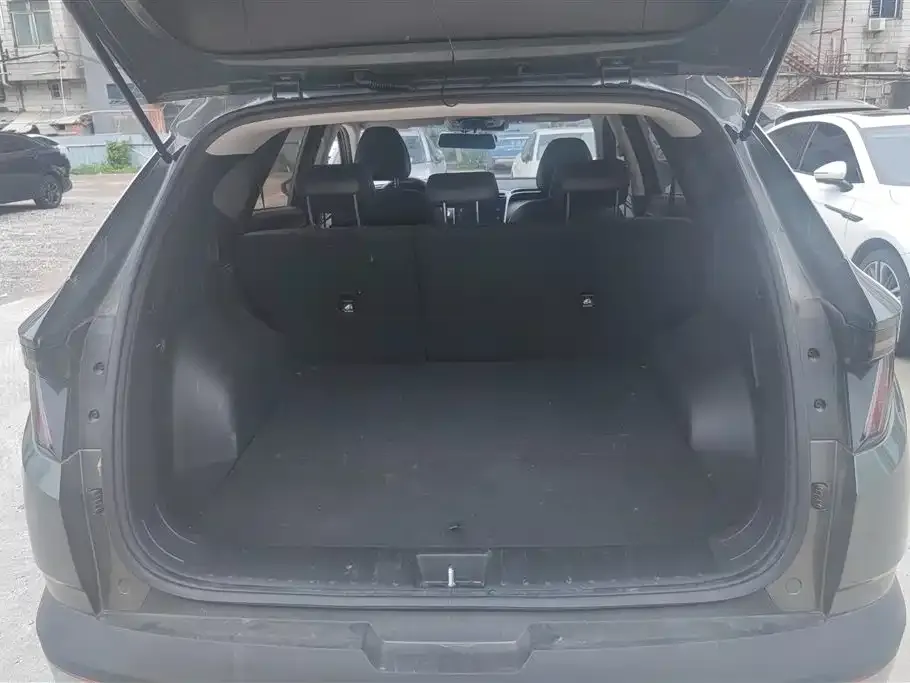 Hyundai Tucson 2023 из CN, фото 4