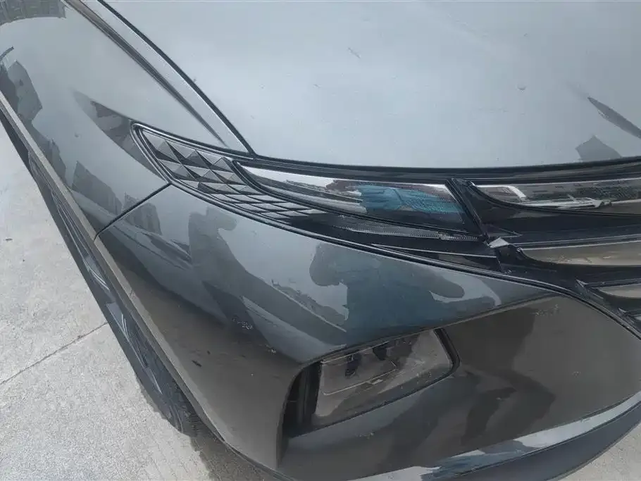 Hyundai Tucson 2023 из CN, фото 2