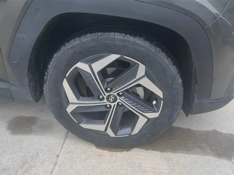 Hyundai Tucson 2023 из CN, фото 7