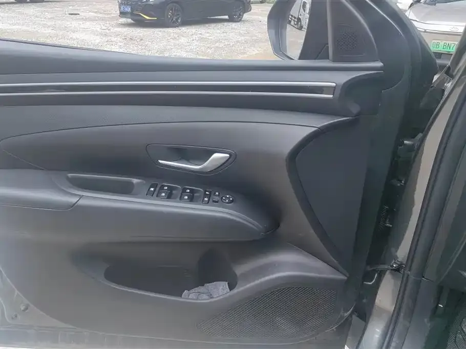 Hyundai Tucson 2023 из CN, фото 8