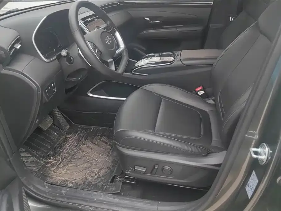 Hyundai Tucson 2023 из CN, фото 6