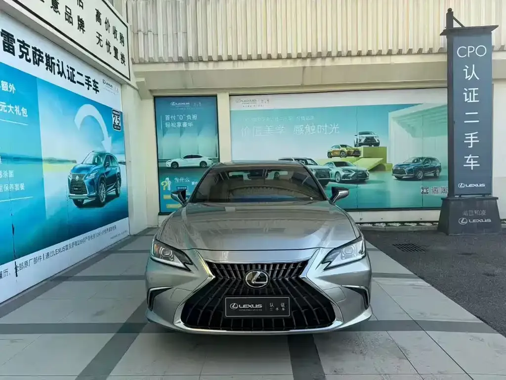 Lexus ES 2024 из CN, фото 4