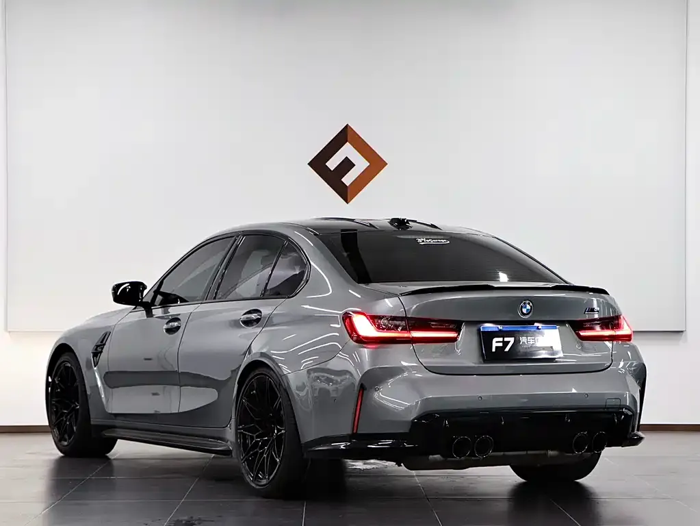BMW M3 — фото 10