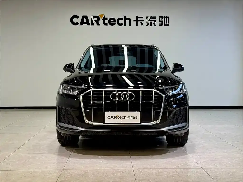 Audi Q7 — фото 4