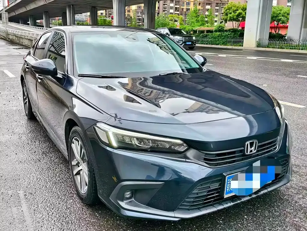 Honda Civic — фото 10