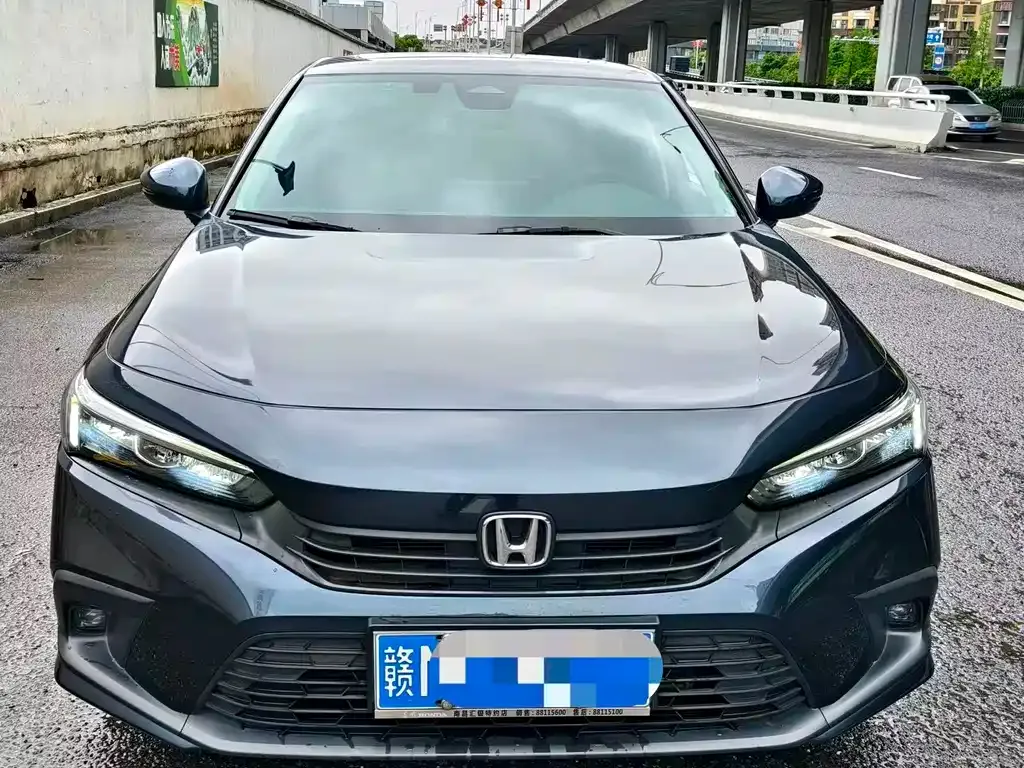Honda Civic — фото 7
