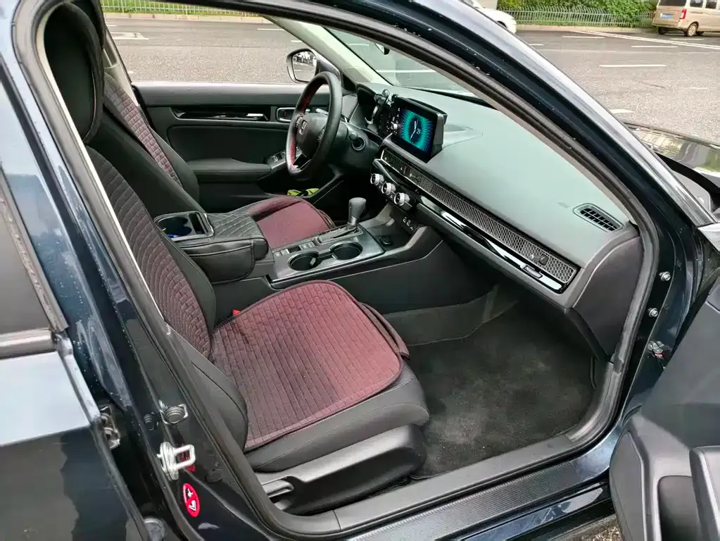 Honda Civic — фото 3