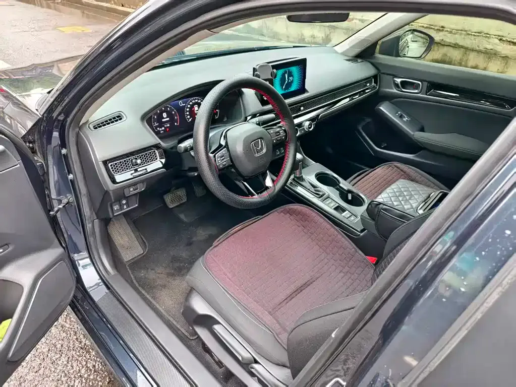 Honda Civic — фото 6