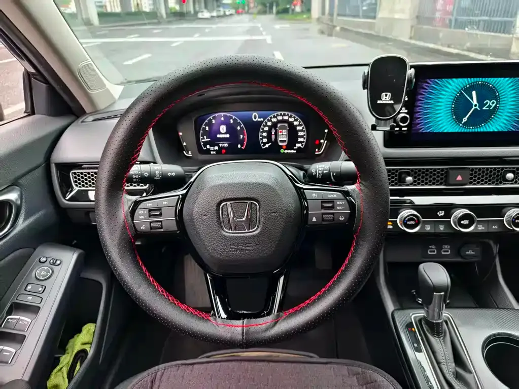 Honda Civic — фото 5