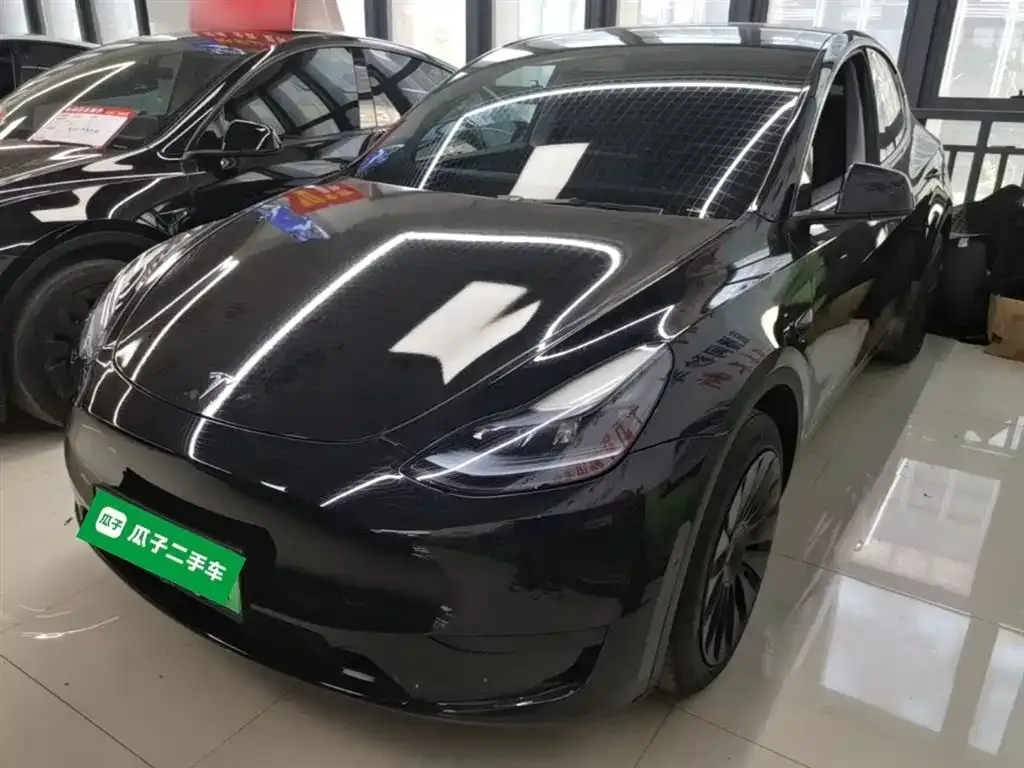 Tesla Model Y 2024 из CN, фото 1