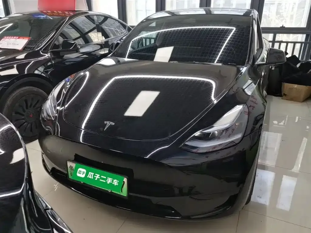 Tesla Model Y 2024 из CN, фото 9