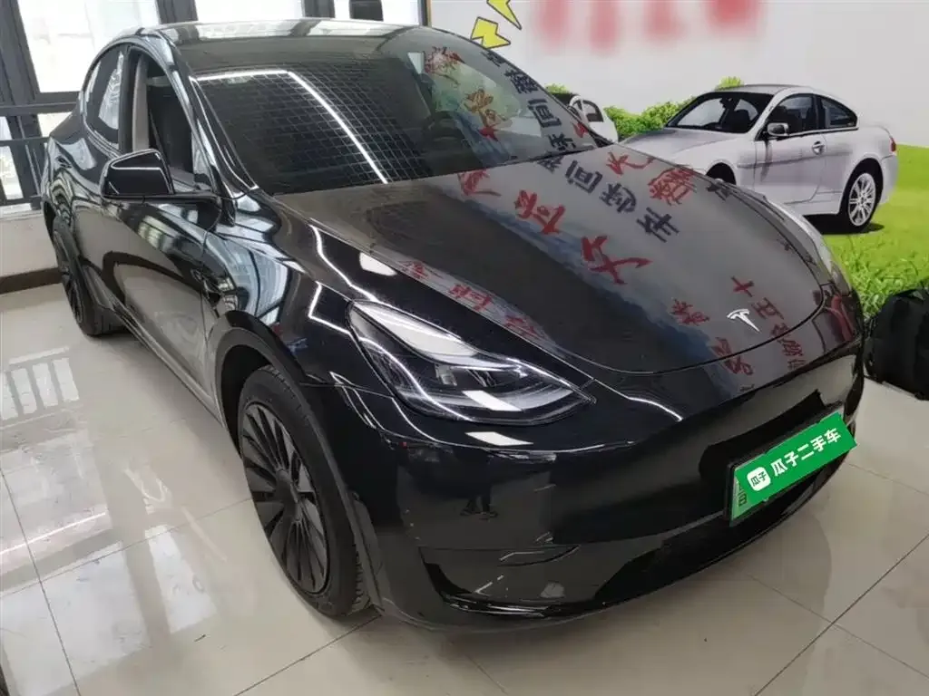 Tesla Model Y 2024 из CN, фото 8
