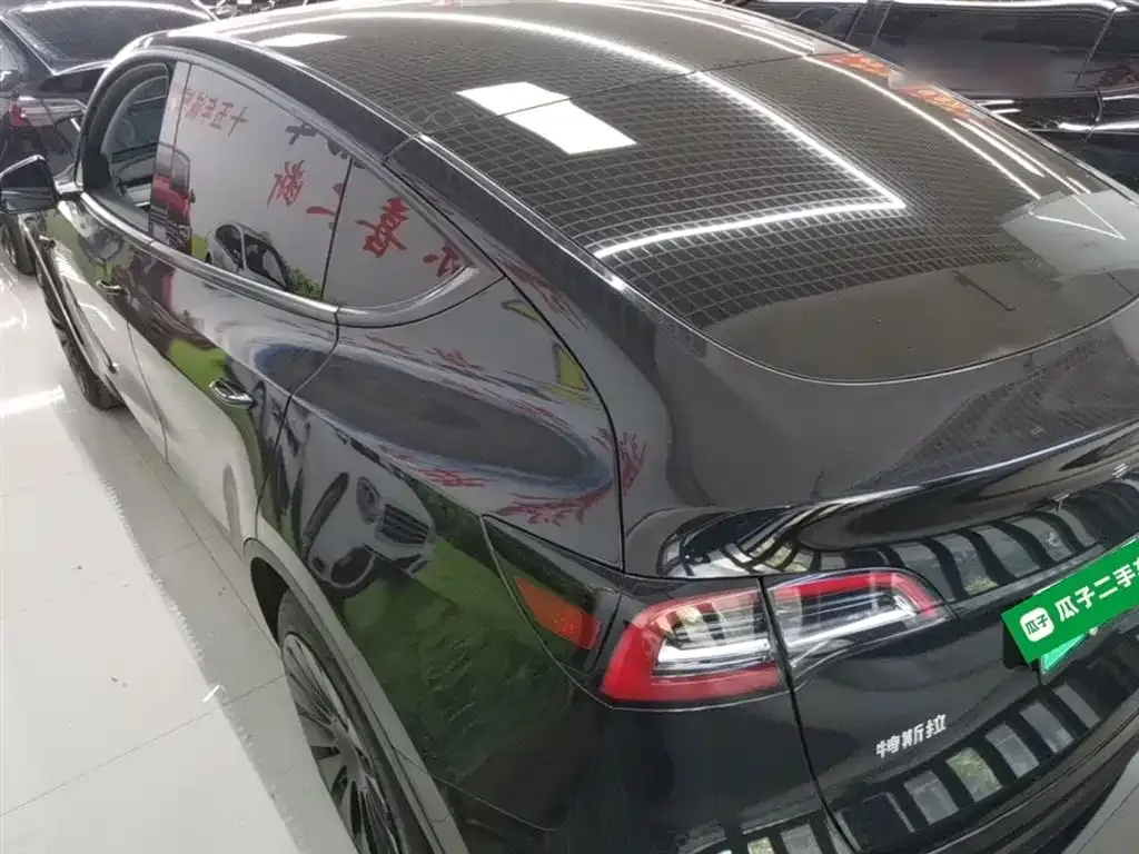 Tesla Model Y 2024 из CN, фото 7