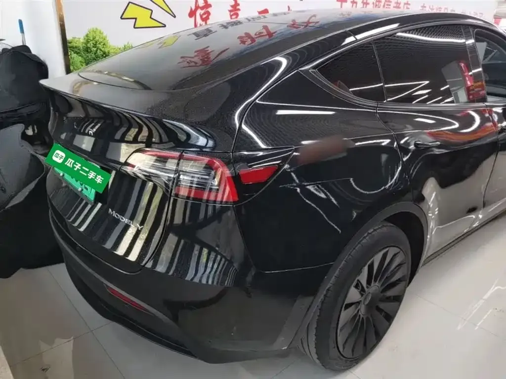 Tesla Model Y 2024 из CN, фото 4
