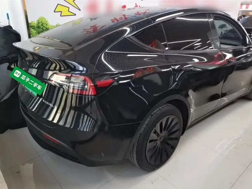 Tesla Model Y 2024 из CN, фото 6