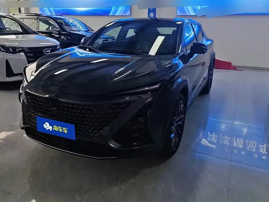 Changan UNI-T 2022 из CN, фото 1