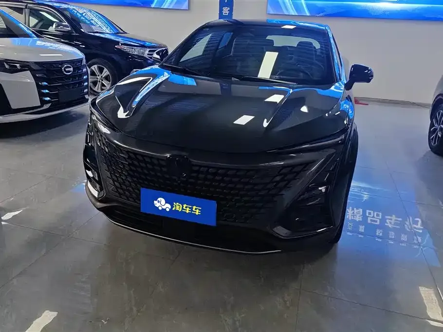 Changan UNI-T 2022 из CN, фото 9
