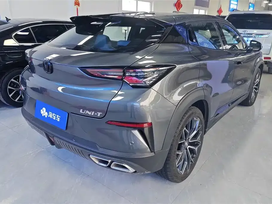 Changan UNI-T 2022 из CN, фото 7