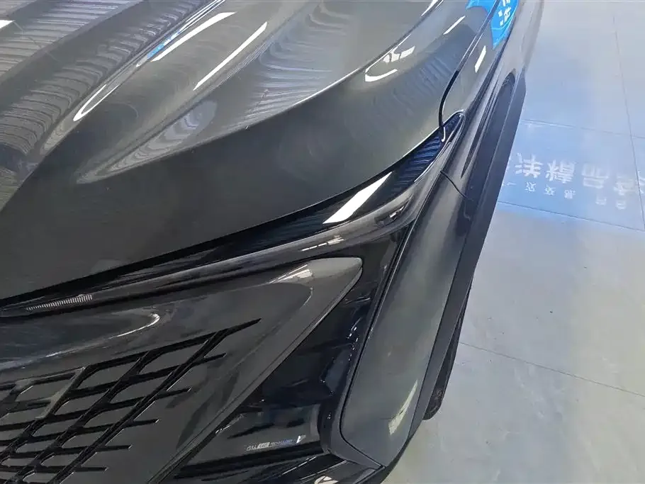 Changan UNI-T 2022 из CN, фото 5