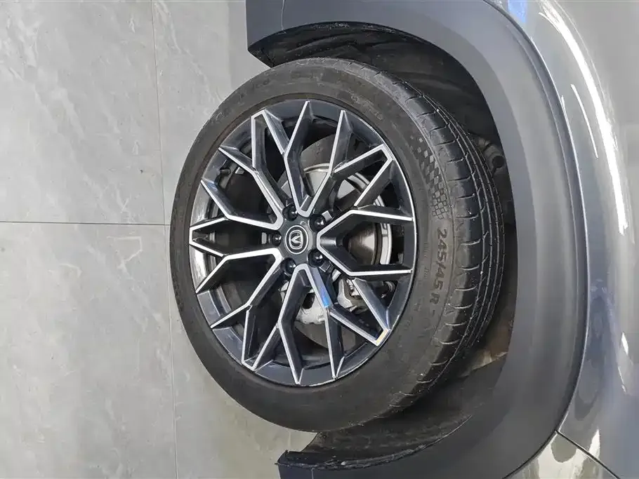 Changan UNI-T 2022 из CN, фото 6