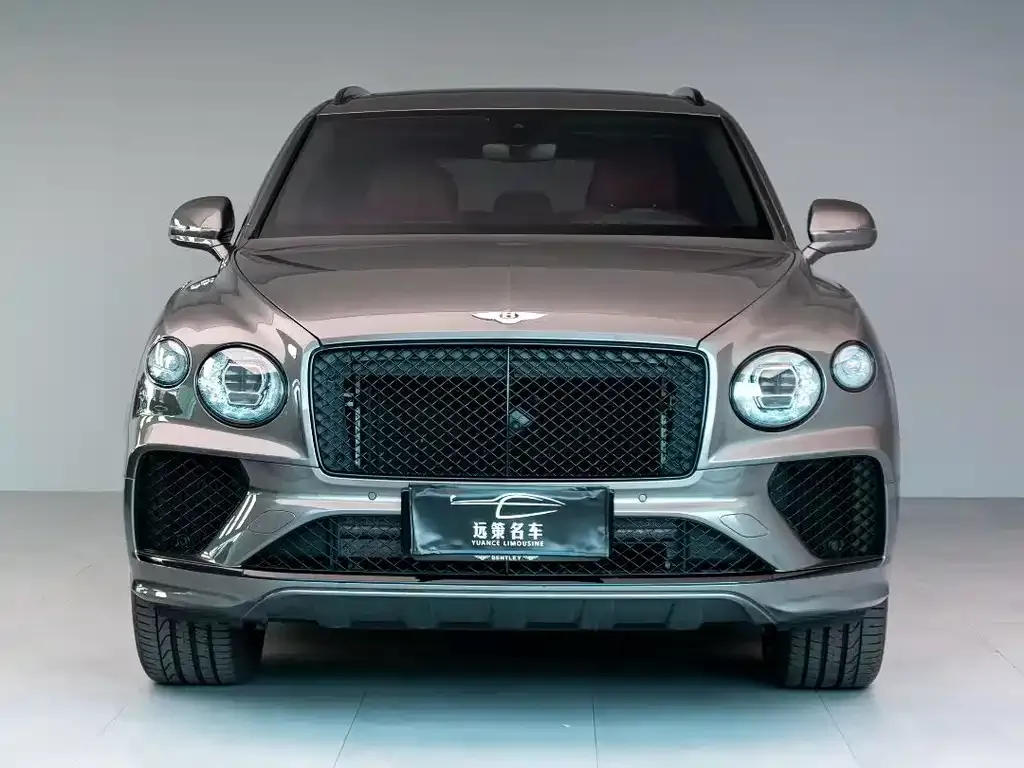 Bentley Bentayga 2023 из CN, фото 1