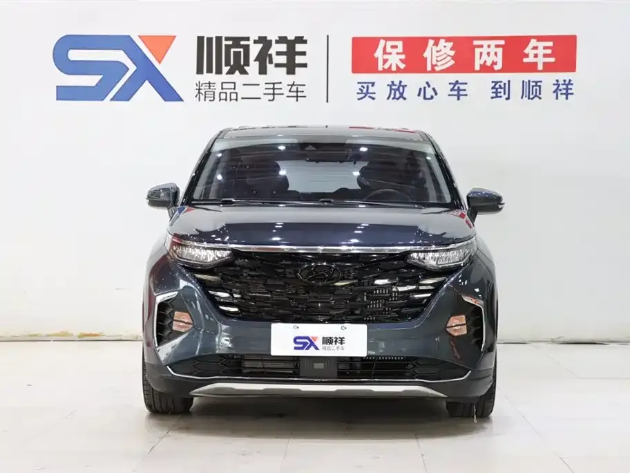Hyundai Custo — фото 2