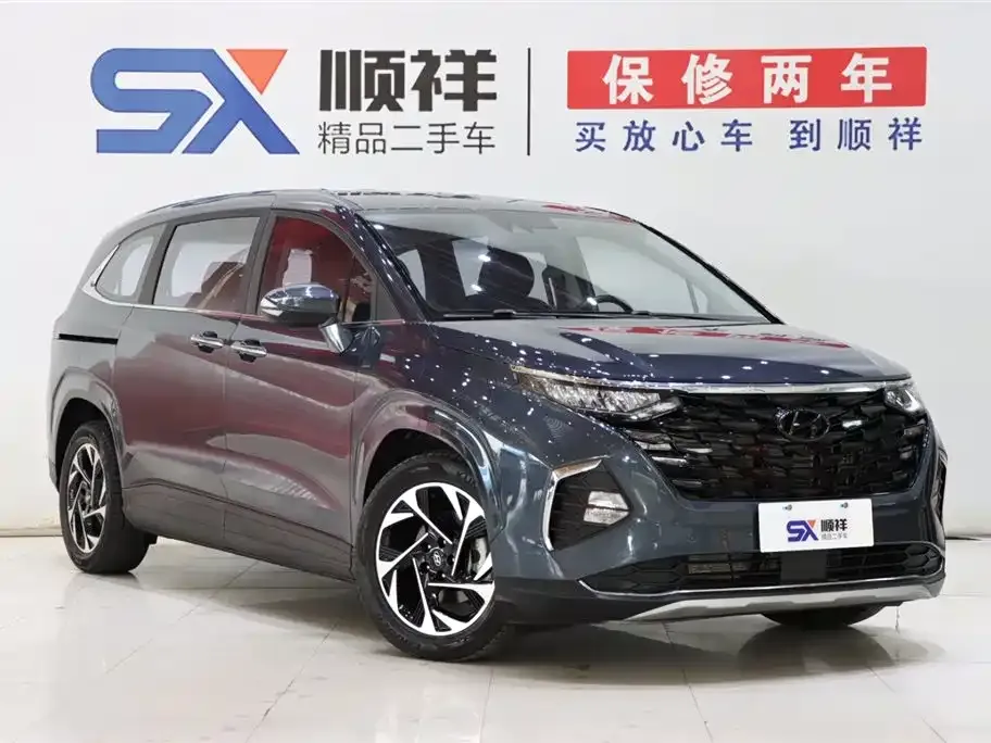 Hyundai Custo — фото 6