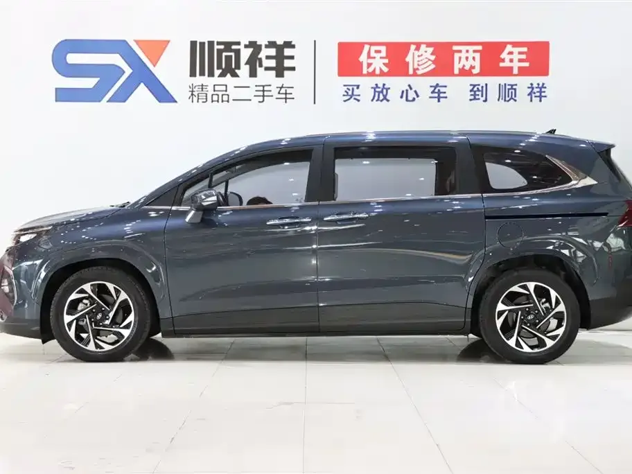Hyundai Custo — фото 8