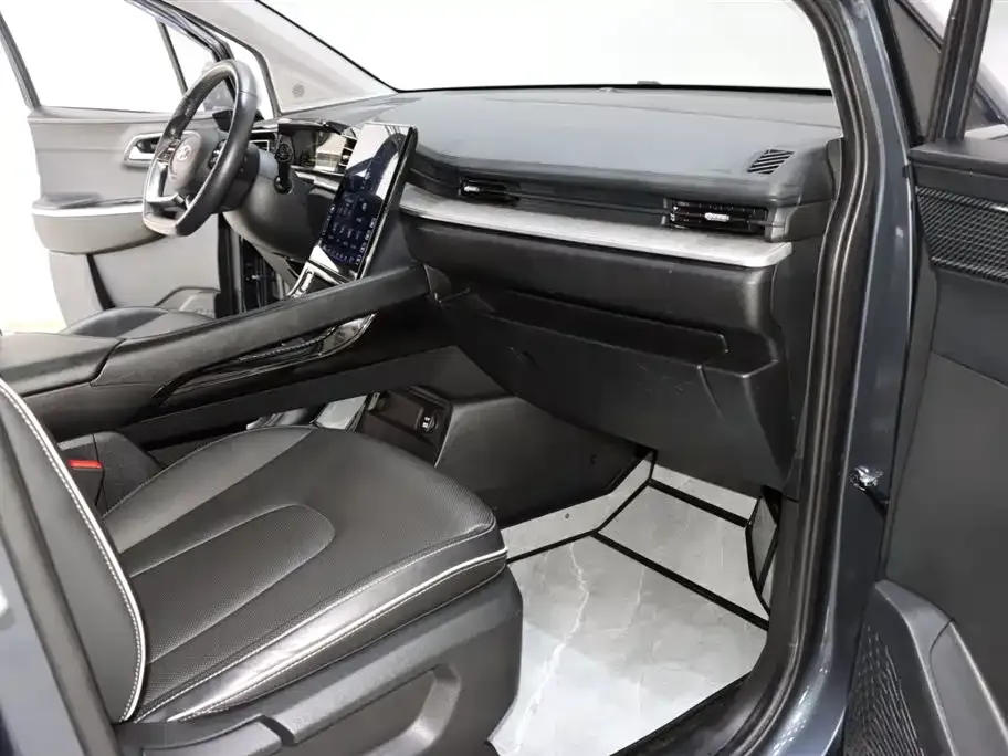 Hyundai Custo — фото 10