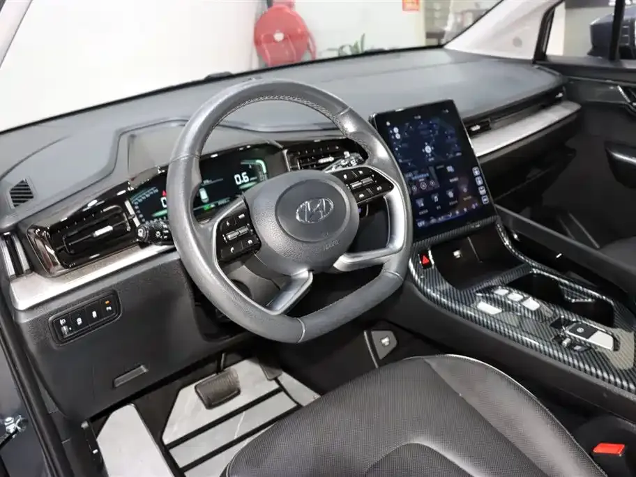 Hyundai Custo — фото 4