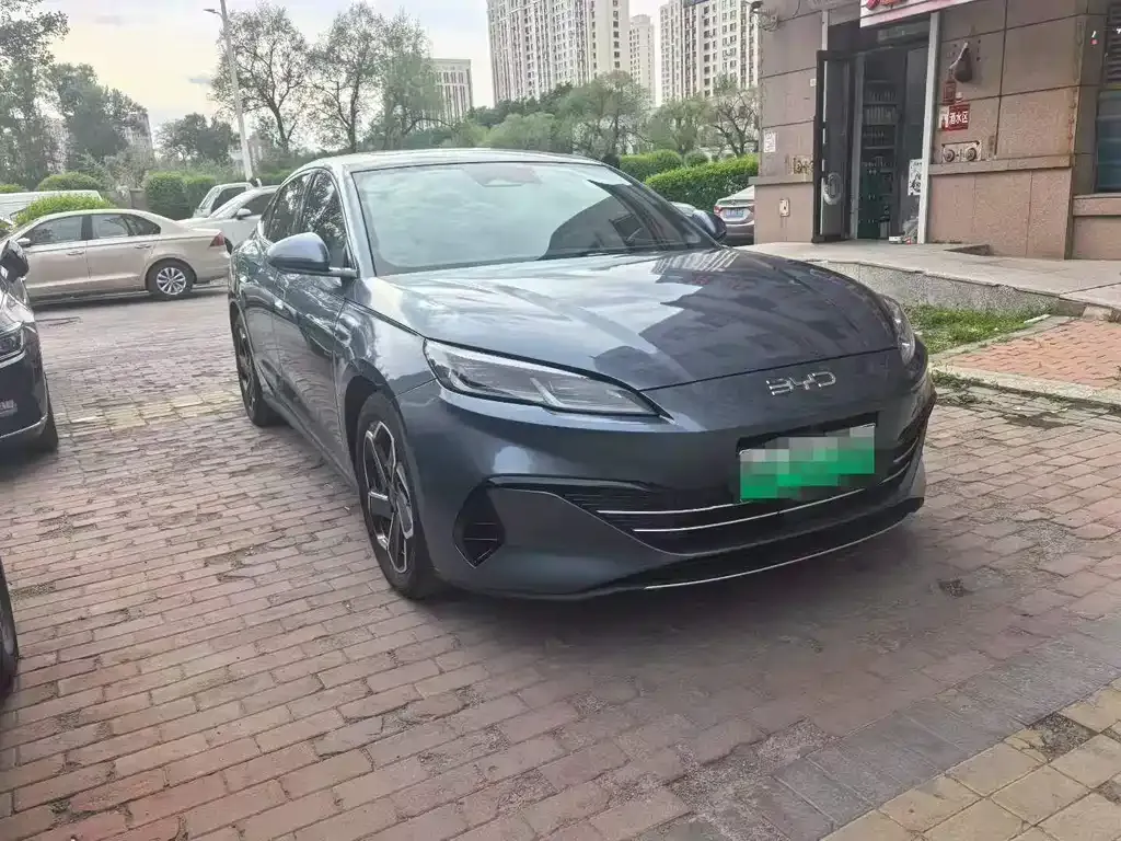 BYD Seal 06 — фото 1
