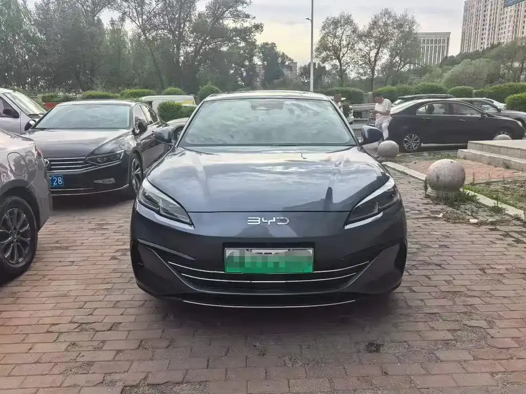 BYD Seal 06 — фото 8