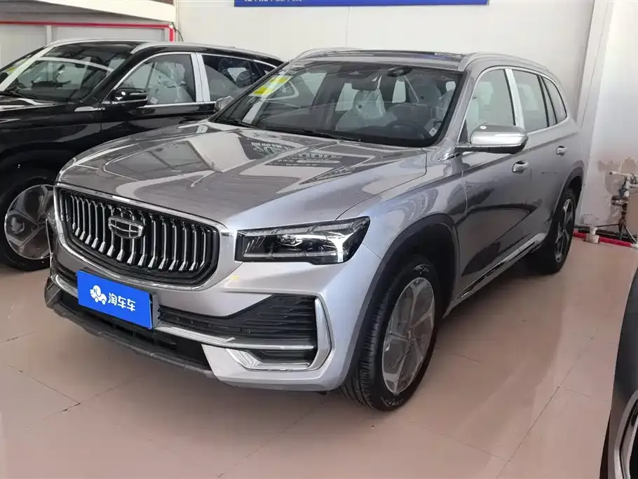 Geely Xingyue L — фото 1