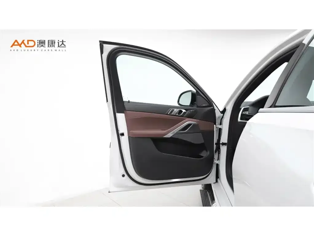 BMW X6 2023 из CN, фото 10