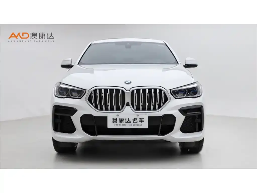 BMW X6 2023 из CN, фото 6