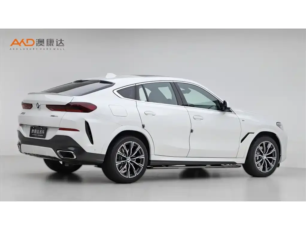 BMW X6 2023 из CN, фото 2