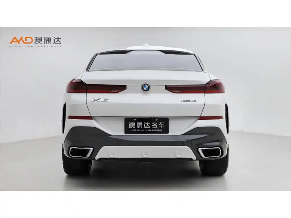 BMW X6 2023 из CN, фото 8