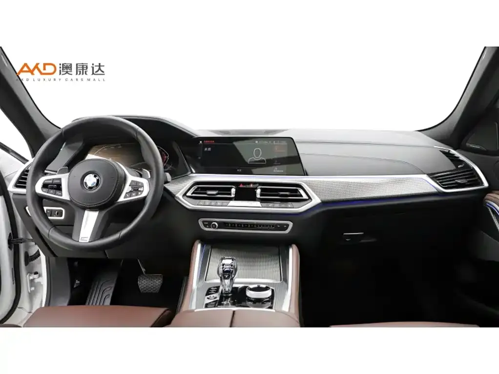 BMW X6 2023 из CN, фото 5